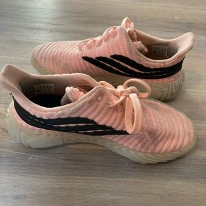 Pink Addidas Sobakov